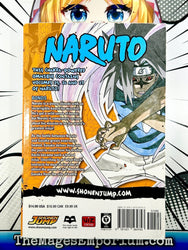 Naruto Omnibus Vol 25-27