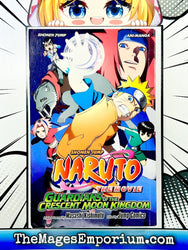 Naruto The Movie Guardians of the Crescent Moon Kingdom Ani-Manga