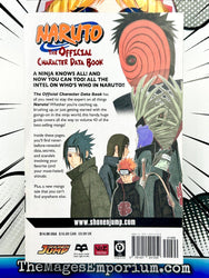 Naruto The Official Character Data Book