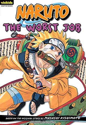 Naruto The Worst Job