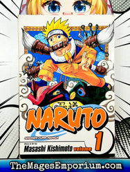 Naruto Vol 1