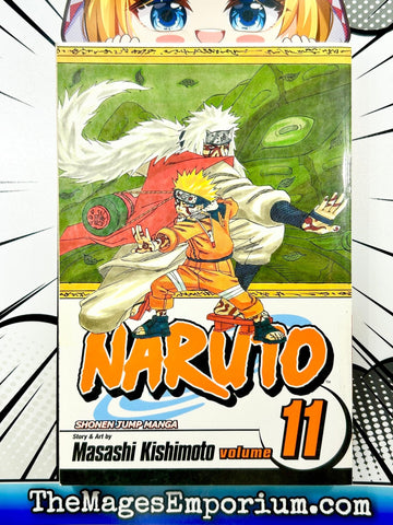 Naruto Vol 11