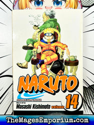 Naruto Vol 14