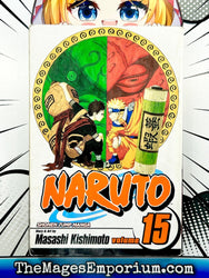 Naruto Vol 15