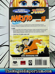 Naruto Vol 16