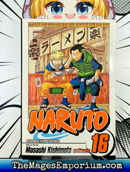 Naruto Vol 16