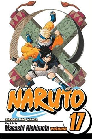 Naruto Vol 17