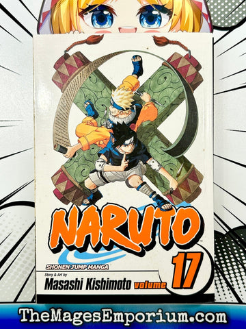 Naruto Vol 17