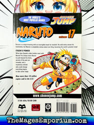 Naruto Vol 17