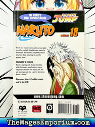 Naruto Vol 18