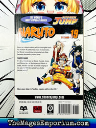 Naruto Vol 19