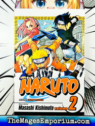 Naruto Vol 2