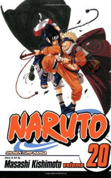 Naruto Vol 20