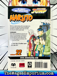 Naruto Vol 22