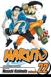 Naruto Vol 22