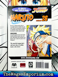 Naruto Vol 26