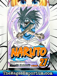 Naruto Vol 27