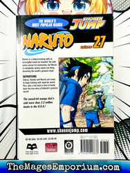 Naruto Vol 27