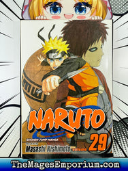 Naruto Vol 29