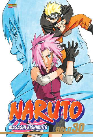 Naruto Vol 30