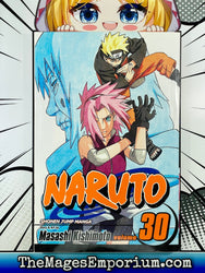 Naruto Vol 30