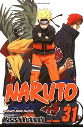 Naruto Vol 31