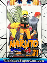 Naruto Vol 31