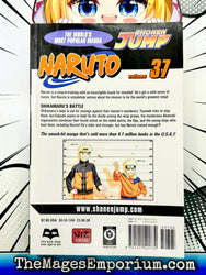 Naruto Vol 37