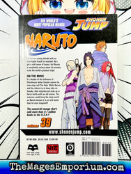 Naruto Vol 39