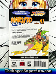 Naruto Vol 41