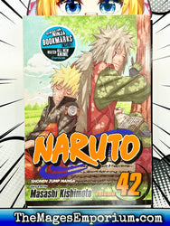 Naruto Vol 42