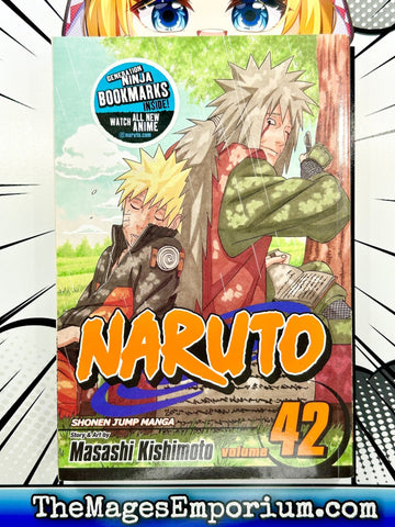 Naruto Vol 42