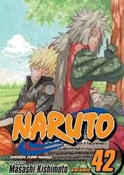 Naruto Vol 42