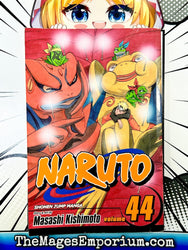 Naruto Vol 44