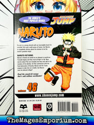 Naruto Vol 46