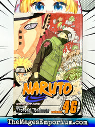 Naruto Vol 46