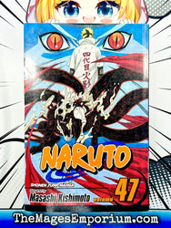 Naruto Vol 47