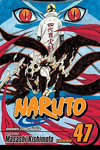 Naruto Vol 47