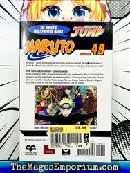 Naruto Vol 49