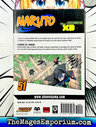 Naruto Vol 51