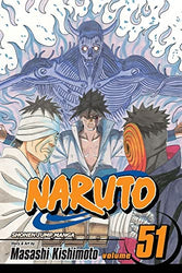 Naruto Vol 51