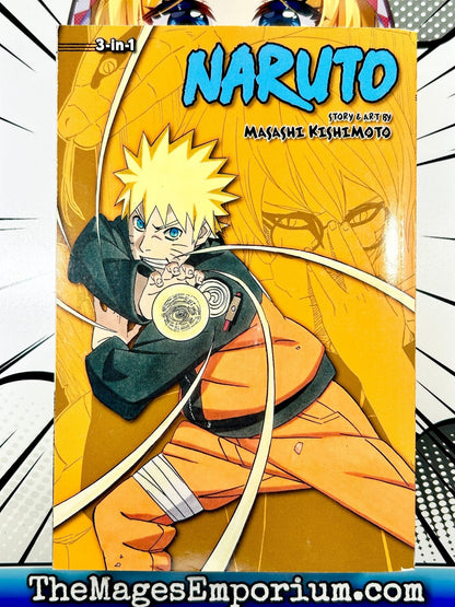 Naruto Vol 52-54 Omnibus