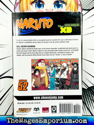 Naruto Vol 52