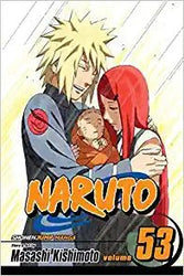 Naruto Vol 53