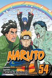 Naruto Vol 54