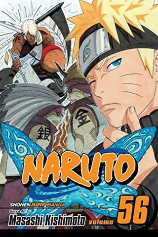 Naruto Vol 56