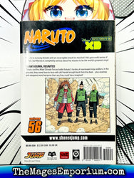 Naruto Vol 56