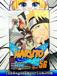 Naruto Vol 56