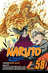 Naruto Vol 58