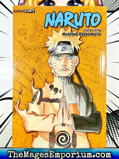 Naruto Vol 58-60 Omnibus
